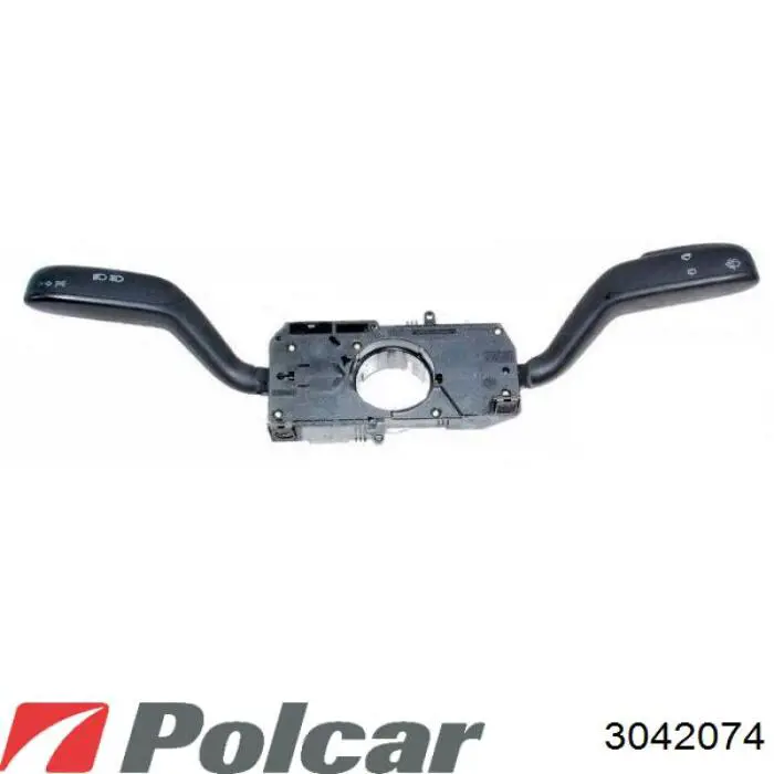 Купити 3042074 Polcar Буфер бампера переднього