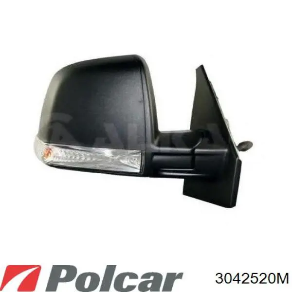 Купити 3042520M Polcar Дзеркало праве