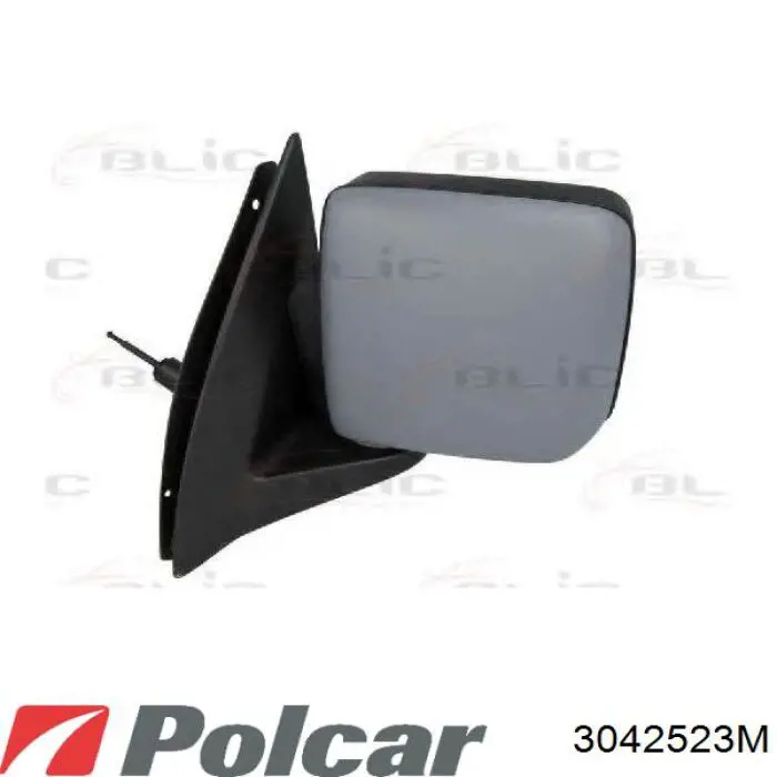 735497877 Fiat/Alfa/Lancia Праве дзеркало заднього виду