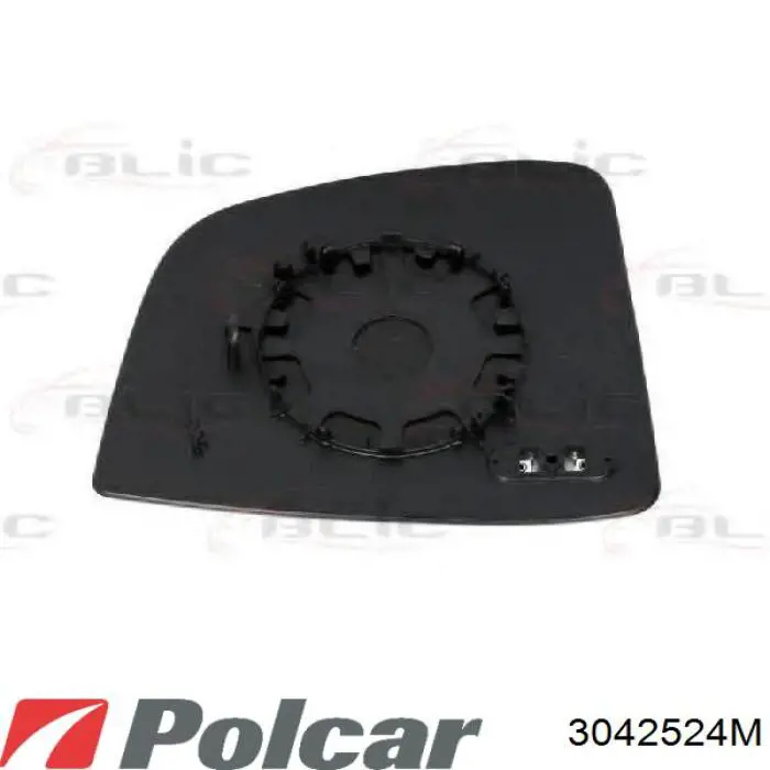3042524M Polcar Праве дзеркало заднього виду