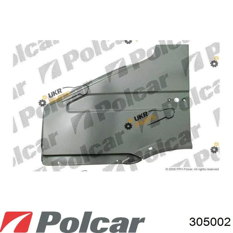 Купити 305002 Polcar Крила