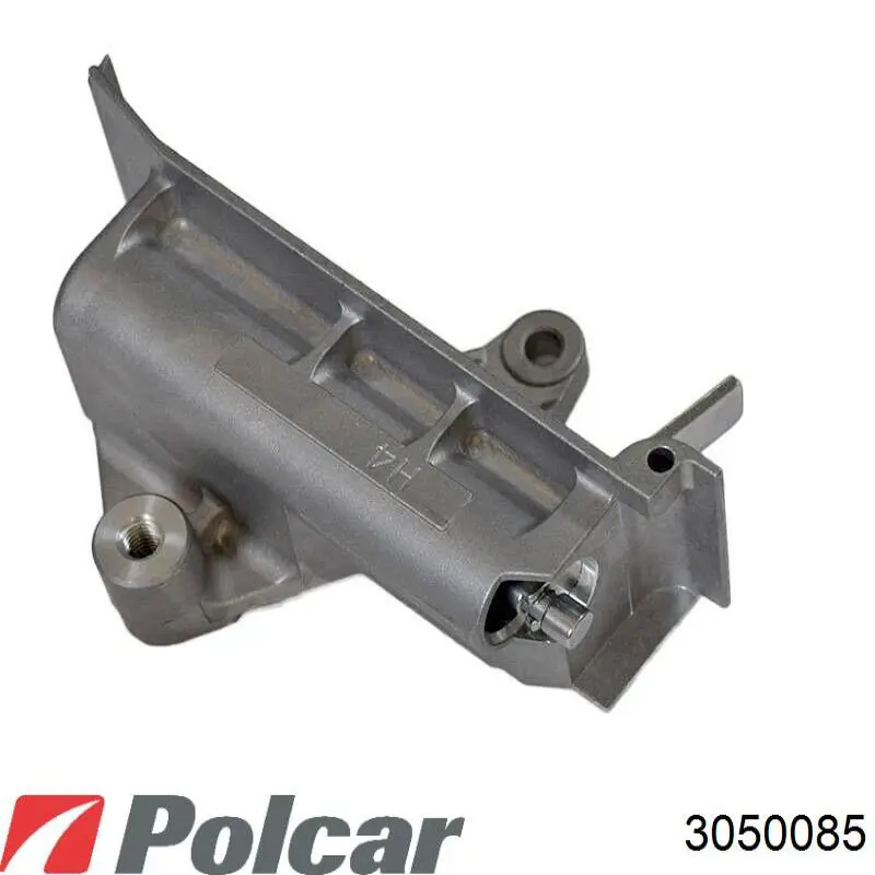 Купити 3050085 Polcar Радіатор двигуна