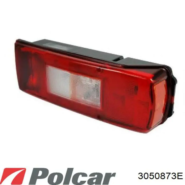 0030C Sertplas Скло ліхтаря заднього