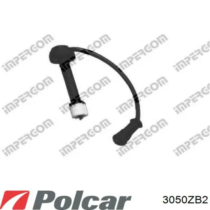 Купити 3050ZB2 Polcar Водяний бачок системи охолодження