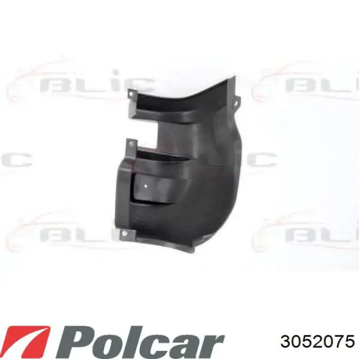 Бампер на авто Polcar 3052075 ціна, від 101.42 USD