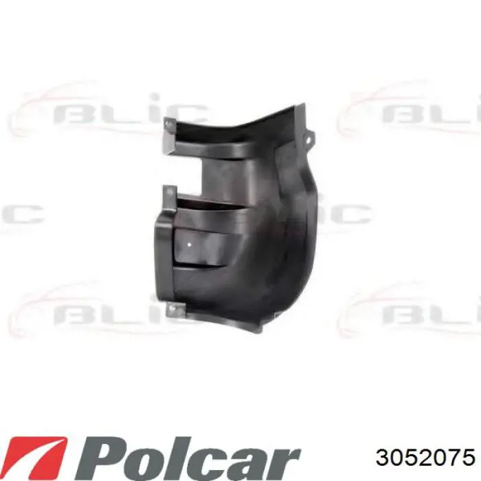 Купити 3052075 Polcar Буфер (бампер) передній