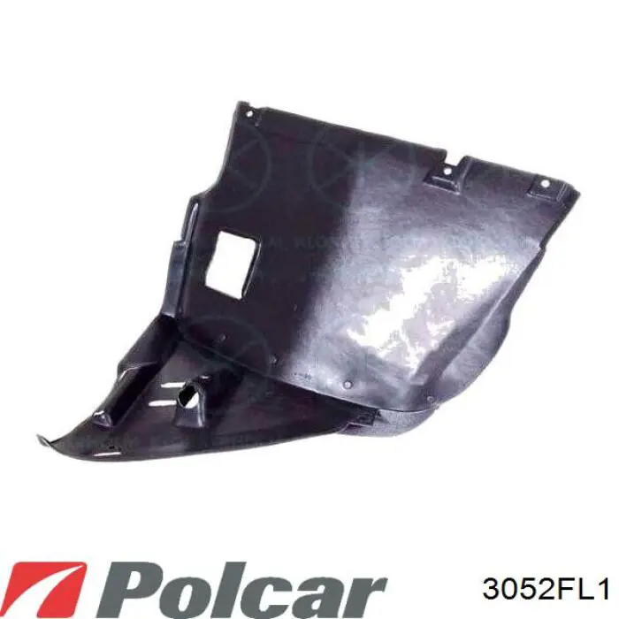 Підкрилок переднього крила, лівий передній Polcar 3052FL1 ціна, від 14.97 USD