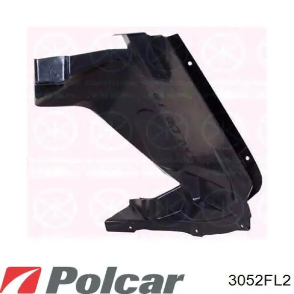 3052FL2 Polcar Підкрилок переднього крила, лівий