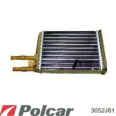 Система охолодження наддувочного повітря Polcar 3052J81 ціна, від 65.63 USD