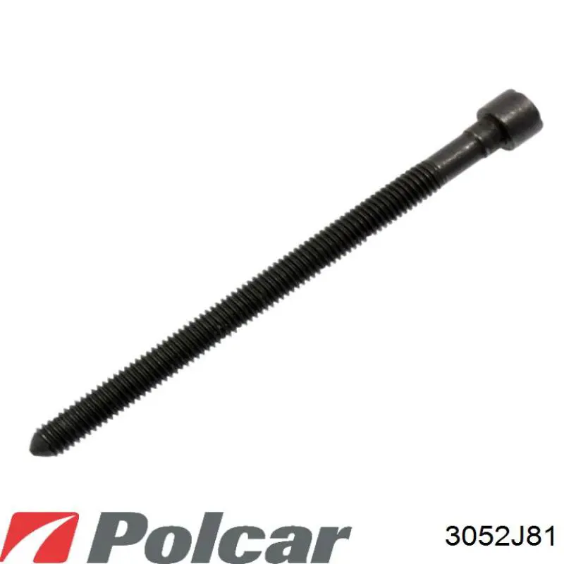 Інтеркулер 3052J81 Polcar