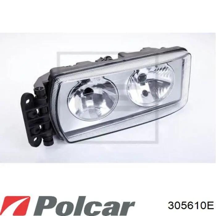 Фари Daniparts DPIV514 ціна, від 90.75 USD