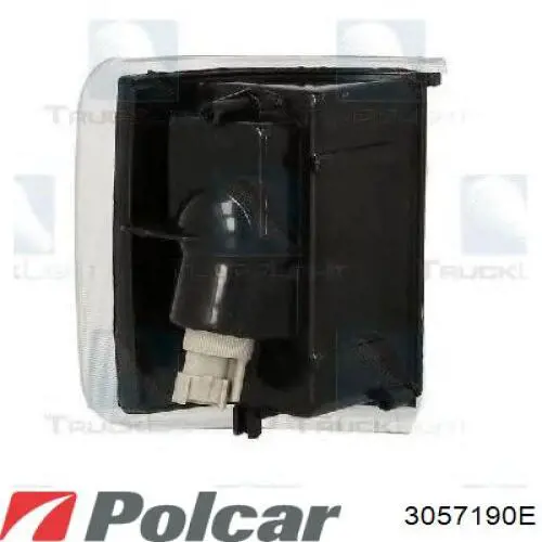 Поворотник лівий Polcar 3057190E ціна, від 12.58 USD
