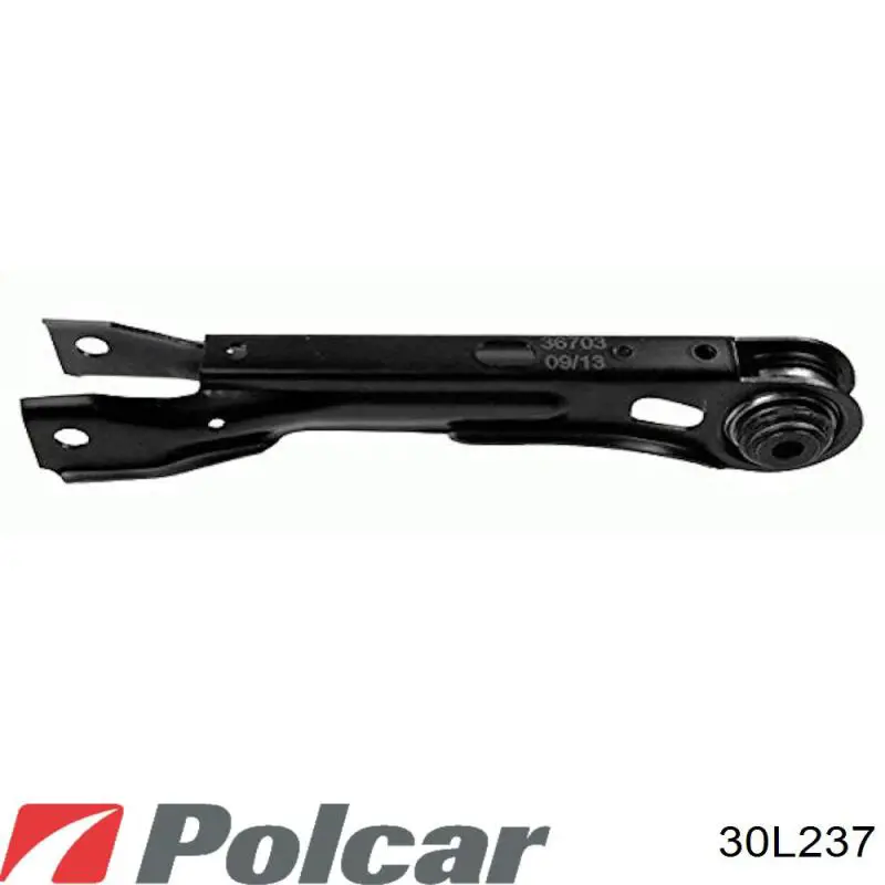 Важіль передній лівий Polcar 30L237 ціна, від 47.32 USD