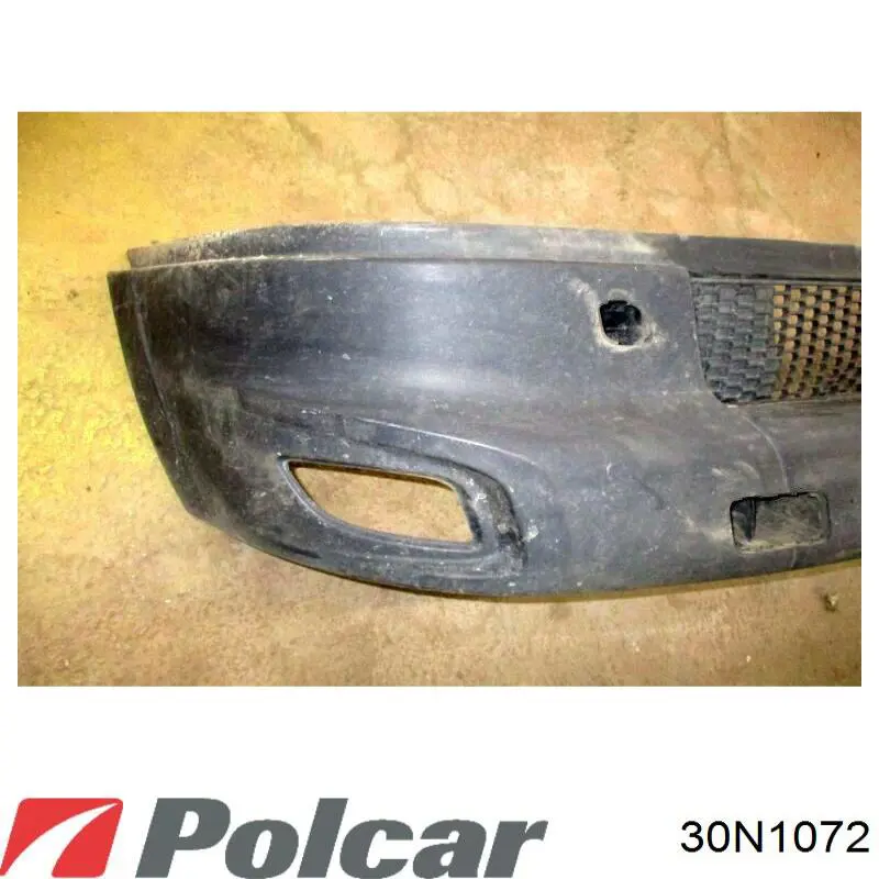 Купити 30N1072 Polcar Буфер (бампер) передній