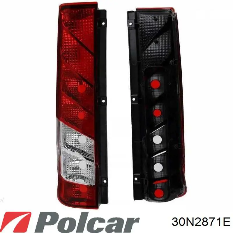 Купити 30N2871E Polcar 