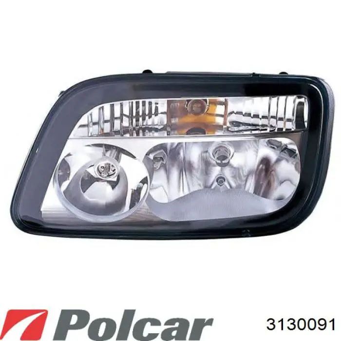 Купити 3130091 Polcar Фара