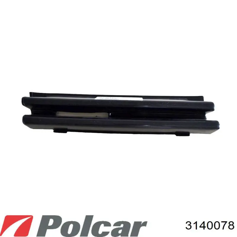 Купити 3140078 Polcar Кронштейн бампера переднього, правий