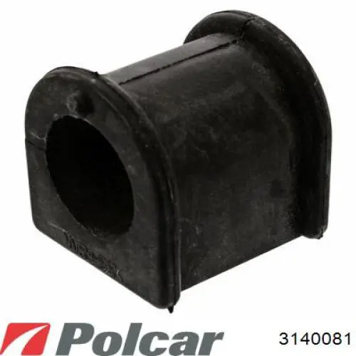 Купити 3140081 Polcar Радіатор двигуна