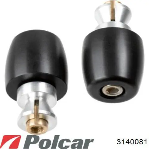 Радіатор 3140081 Polcar