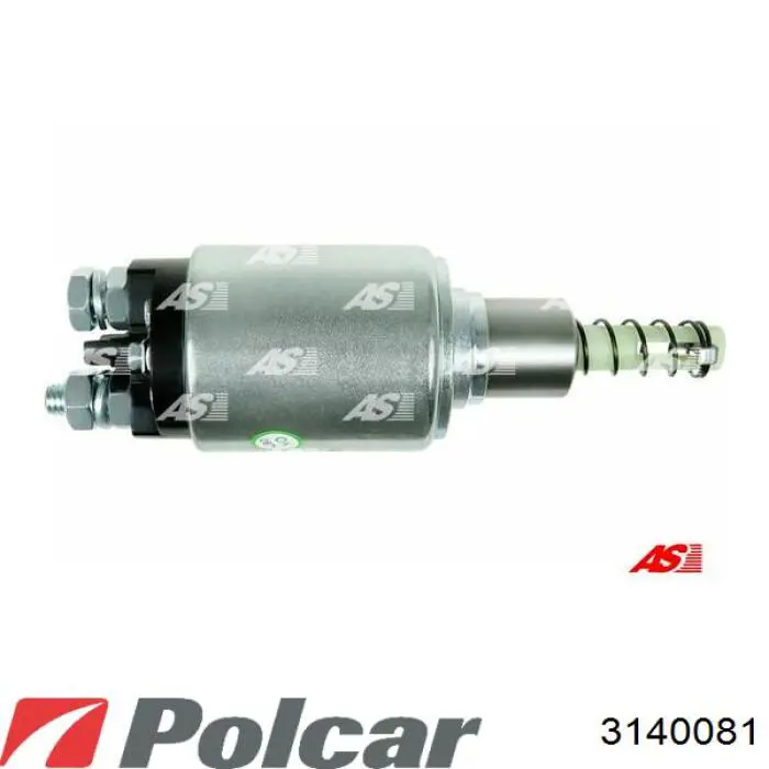 Радіатор основний Polcar 3140081 ціна, від 58.61 USD