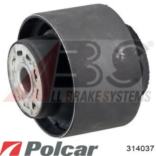 Важіль передній лівий Polcar 314037 ціна, від 43.02 USD