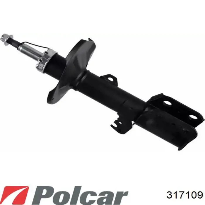 3171090 Polcar Фара дальнього світла в зборі
