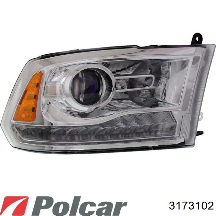 Купити 3173102 Polcar 