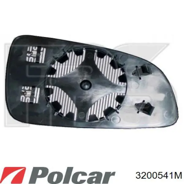 Купити Дзеркало праве Ford Ka  RBT