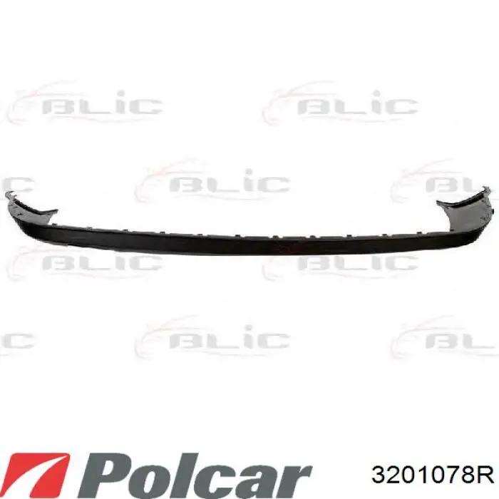 Купити 3201078R Polcar Молдинг переднього бампера, правий