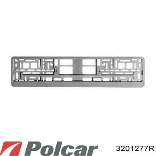 Купити 3201277R Polcar Оправа протитуманки