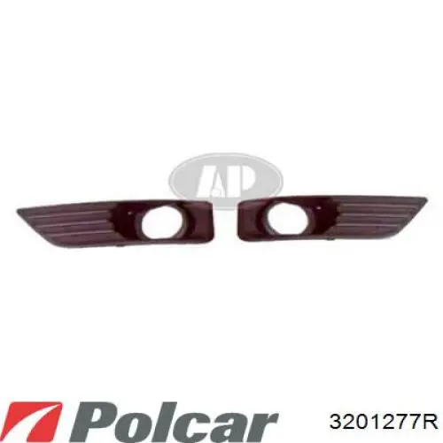 Оправа туманки Polcar 3201277