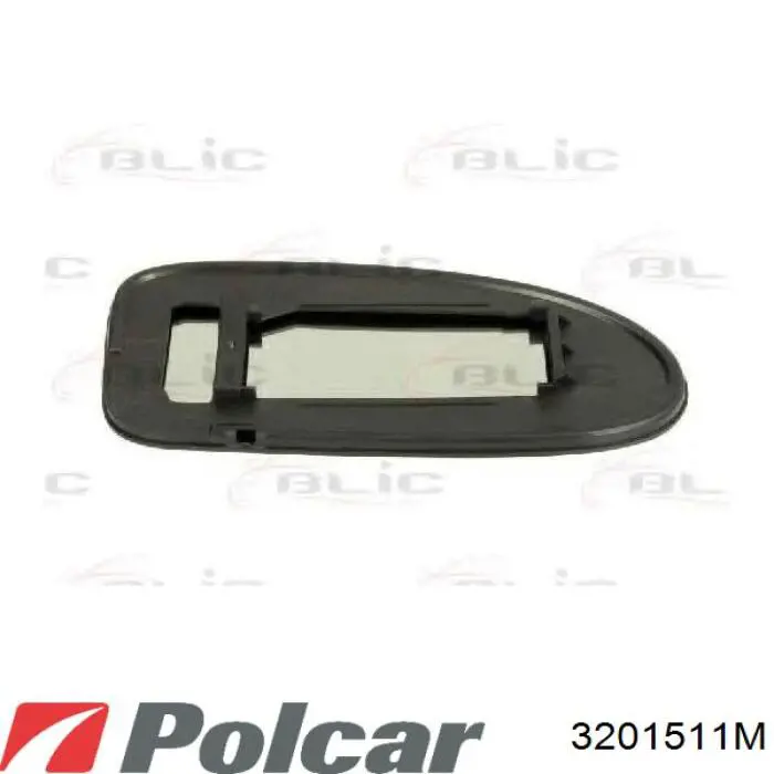 Дзеркало ліве TYC 3100028