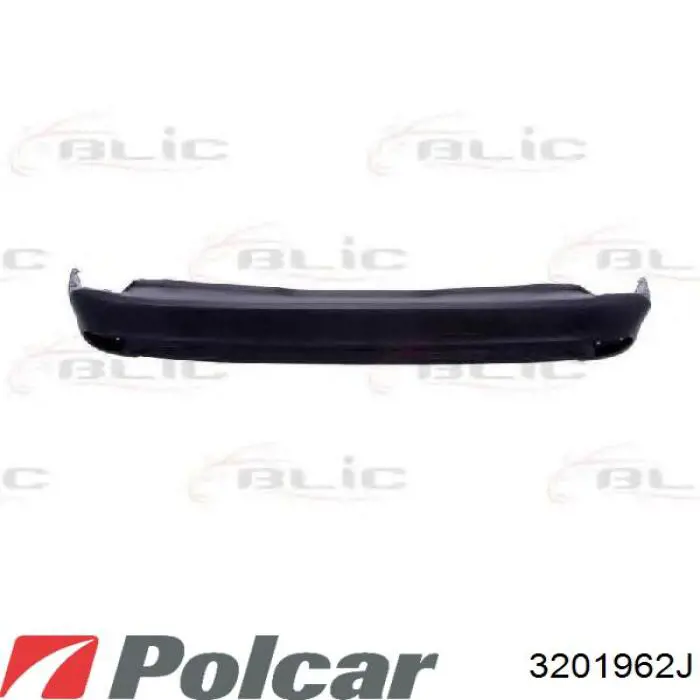 Купити 1075186 Ford Задній бампер