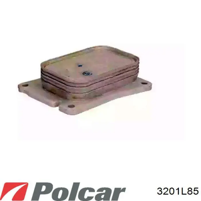 D4G006TT Thermotec Корпус маслофільтра