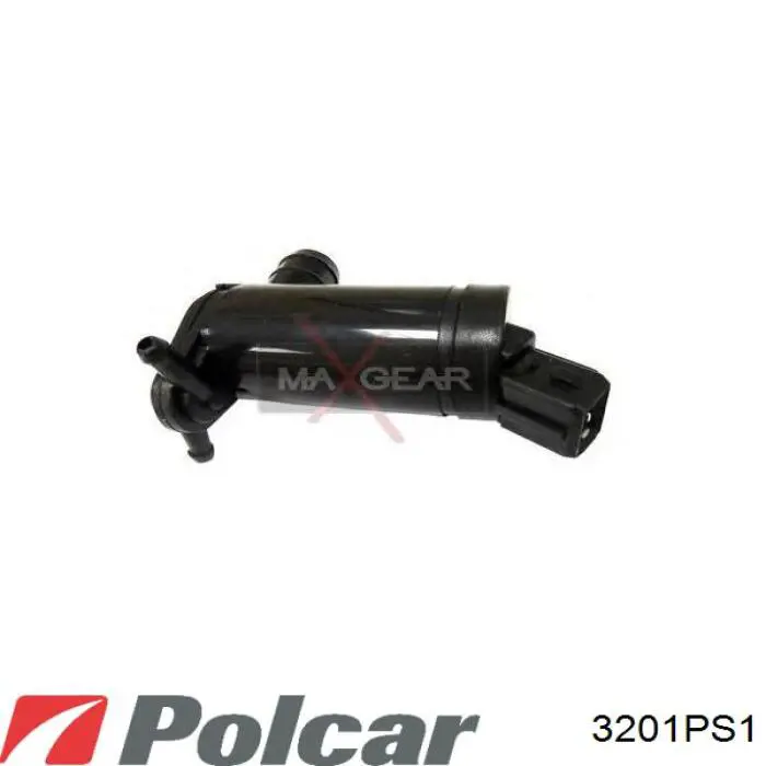 Помпа омивача скла передній/задній Polcar 3201PS1 ціна, від 4.50 USD