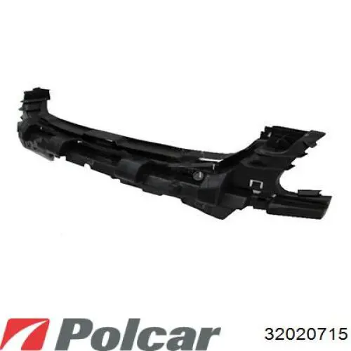 Кронштейн бампера переднього, зовнішній правий Polcar 32020715 ціна, від 3.43 USD