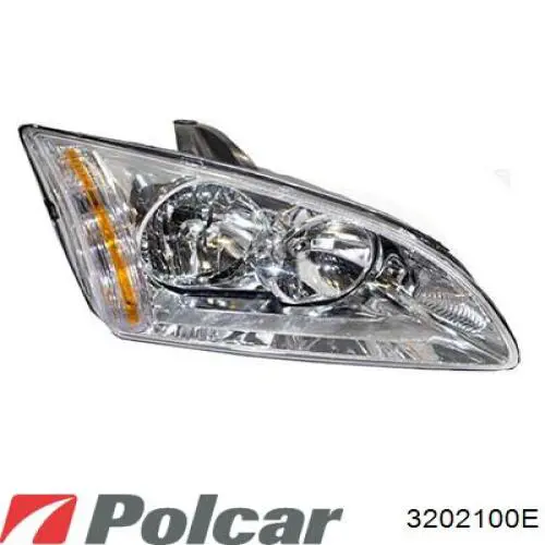 Купити 1324247 Ford Права блок фара