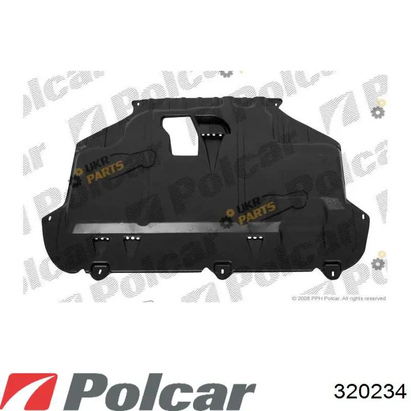 Купити PFD03014BW Signeda Балка радіатора нижня