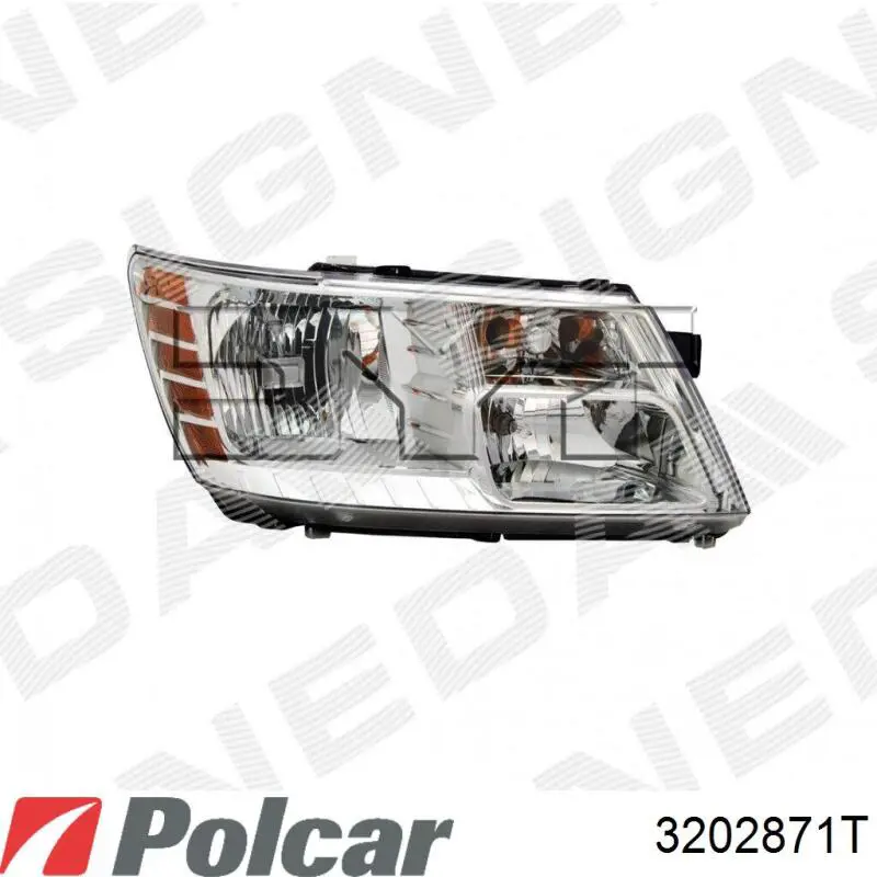 Ліхтар задній лівий FPS FP2533F3E ціна, від 39.04 USD