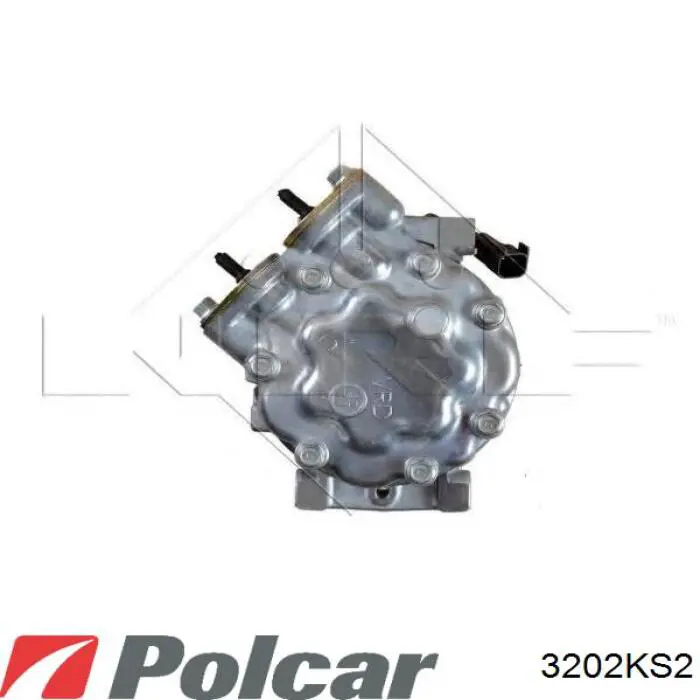 3202KS2 Polcar Компресор холодоагенту