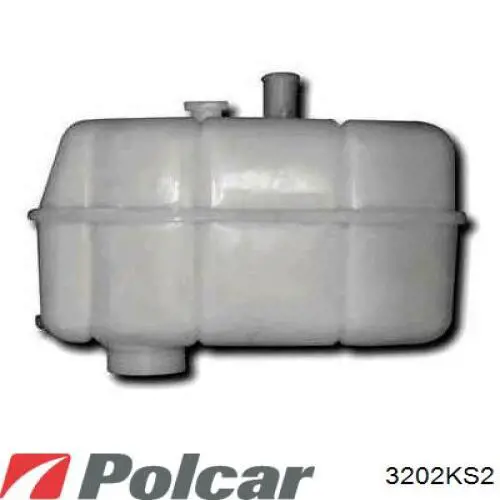 Компресор системи кондиціювання Polcar 3202KS2 ціна, від 200.84 USD