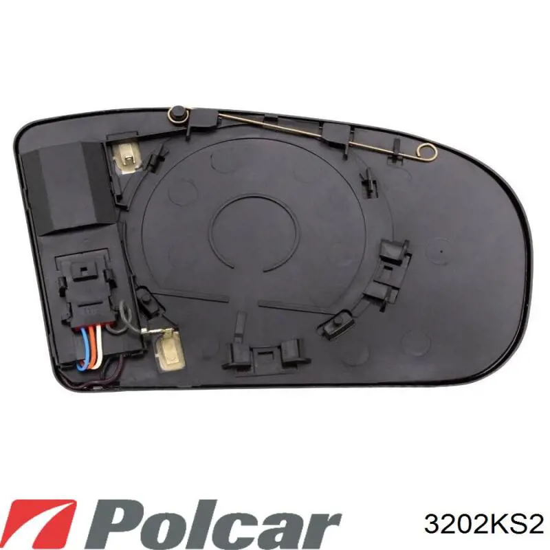 Купити 3202KS2 Polcar Компресор кліматичної установки