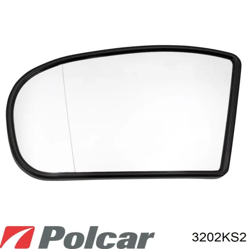 Компресор кондиціонера 3202KS2 Polcar