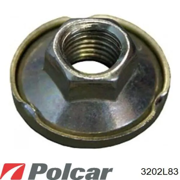 Радіатор масляний Polcar 3202L83 ціна, від 33.52 USD