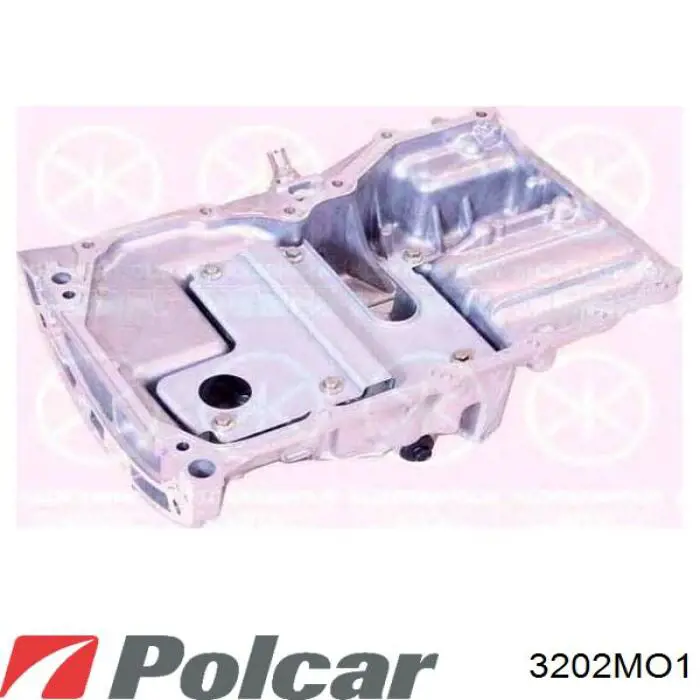 Купити 4M5G6675FJ Ford Захист двигуна