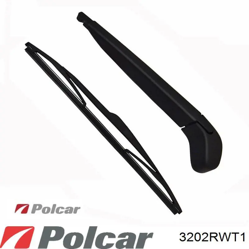 Задня щітка 3202RWT1 Polcar