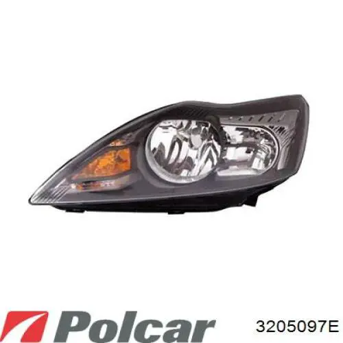 Купити 8M5113008CD Ford Основна фара в зборі ліва
