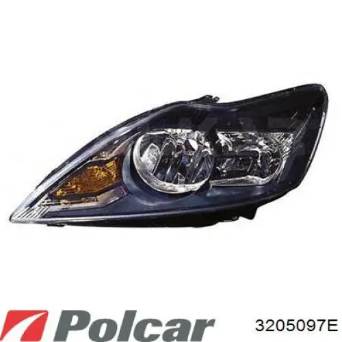 8M5113008CD Ford Фари