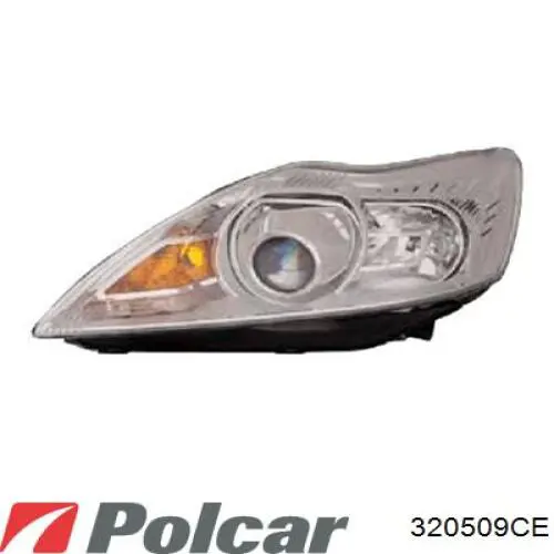 Купити 1521204 Ford Оптика