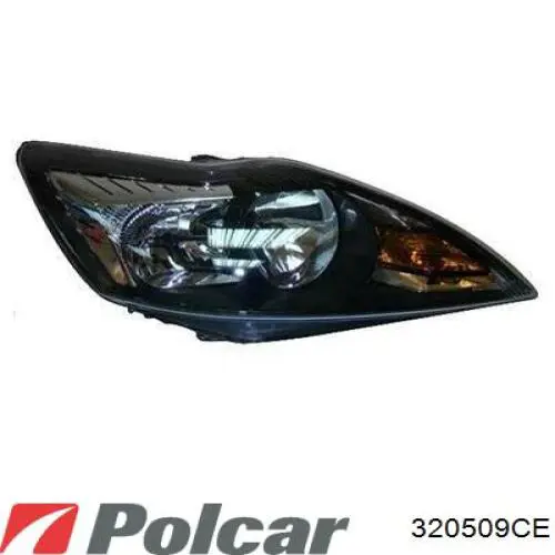 Фара ліва 1521204 Ford